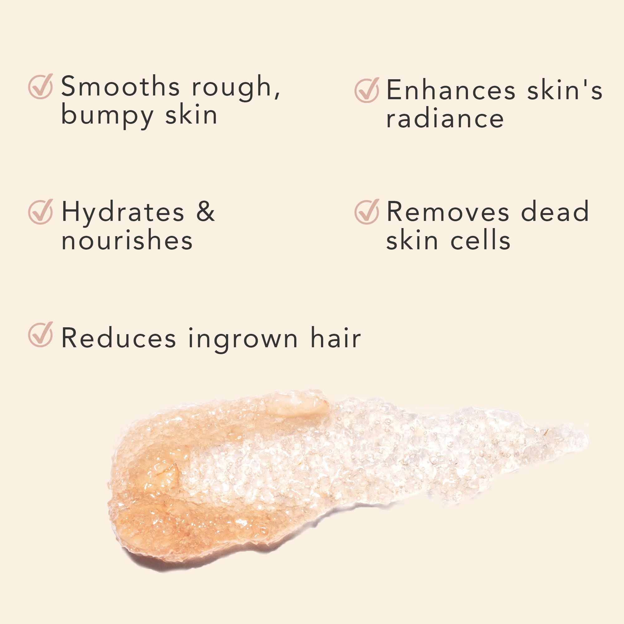 Beauty by Earth exfoliante corporal menta-arbol-de-te, ingredientes naturales para piel sensible