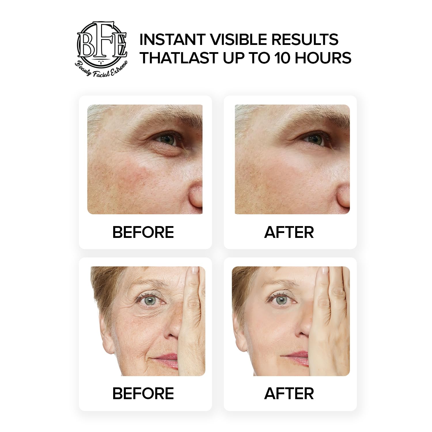 Beauty Facial Extreme: antioxidantes y péptidos para el cuidado progresivo de la mirada
