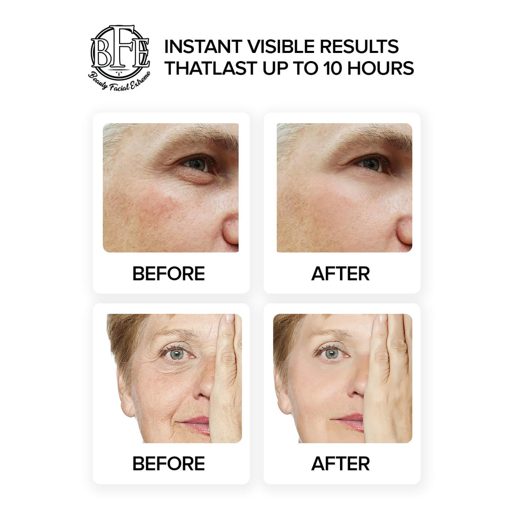 Beauty Facial Extreme: antioxidantes y péptidos para el cuidado progresivo de la mirada