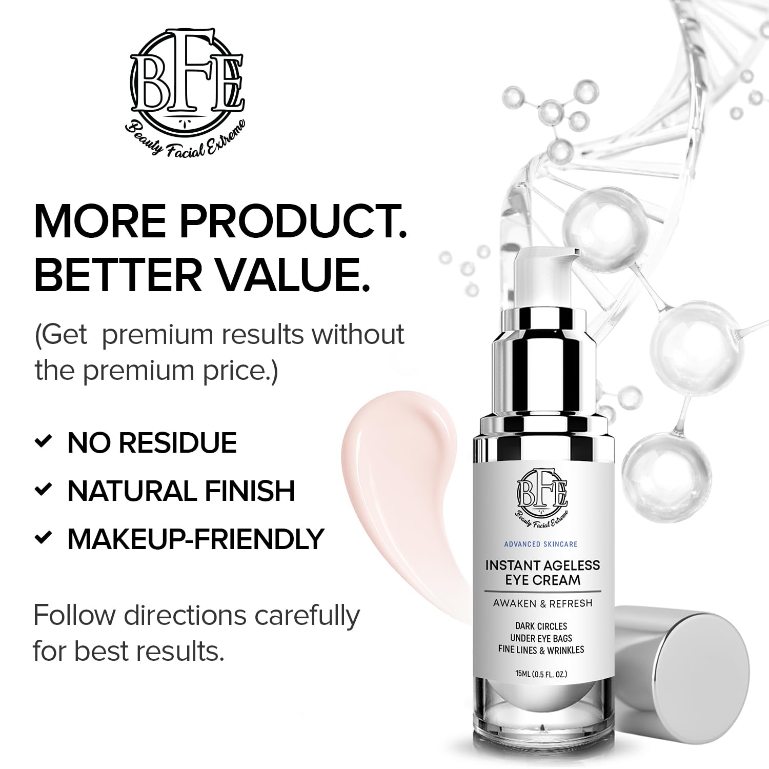 Beauty Facial Extreme: capa mineral que forma un film invisible en la piel