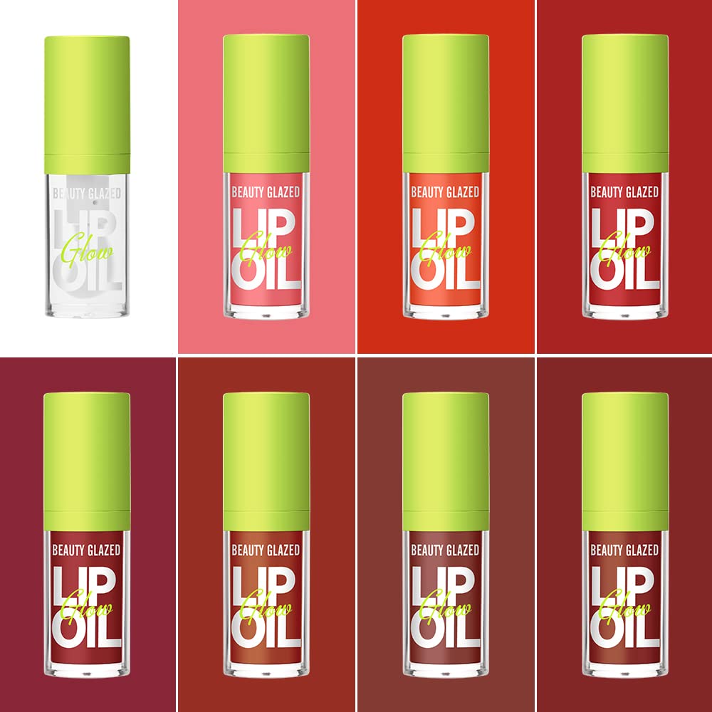 Beauty Glazed acabado gloss suave y brillante que realza color natural