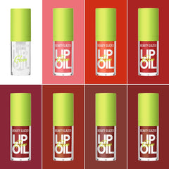 Beauty Glazed acabado gloss suave y brillante que realza color natural