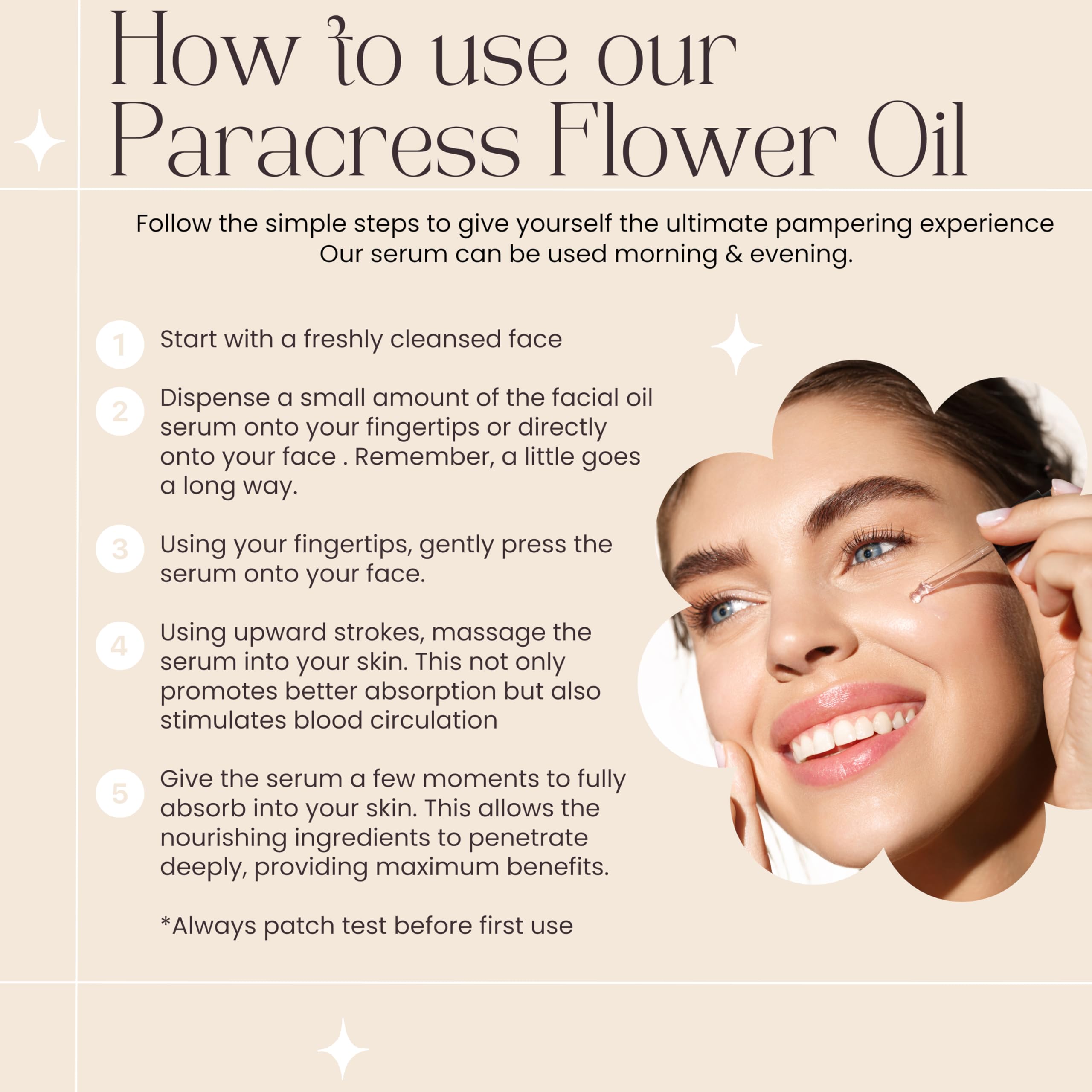 Beauty Glow antiarrugas suave, reduce apariencia de líneas finas