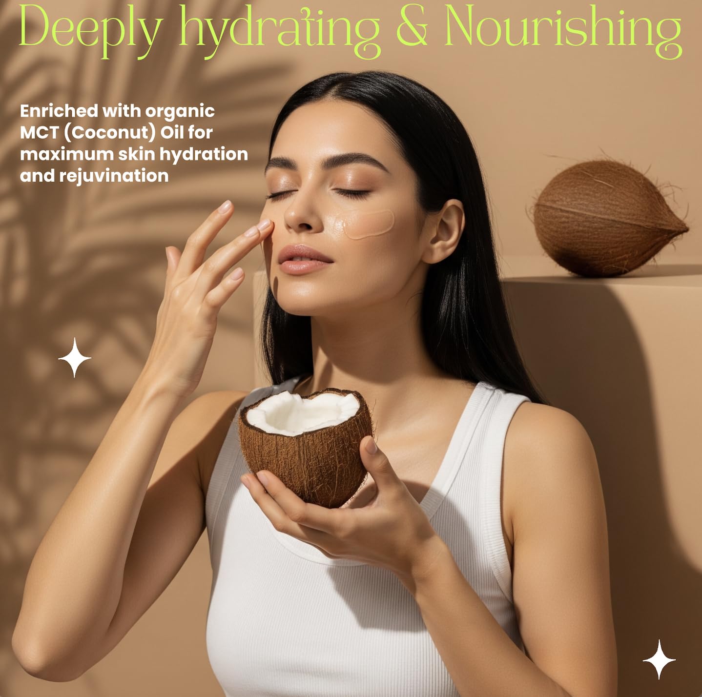 Beauty Glow brillo radiante al instante con uso regular