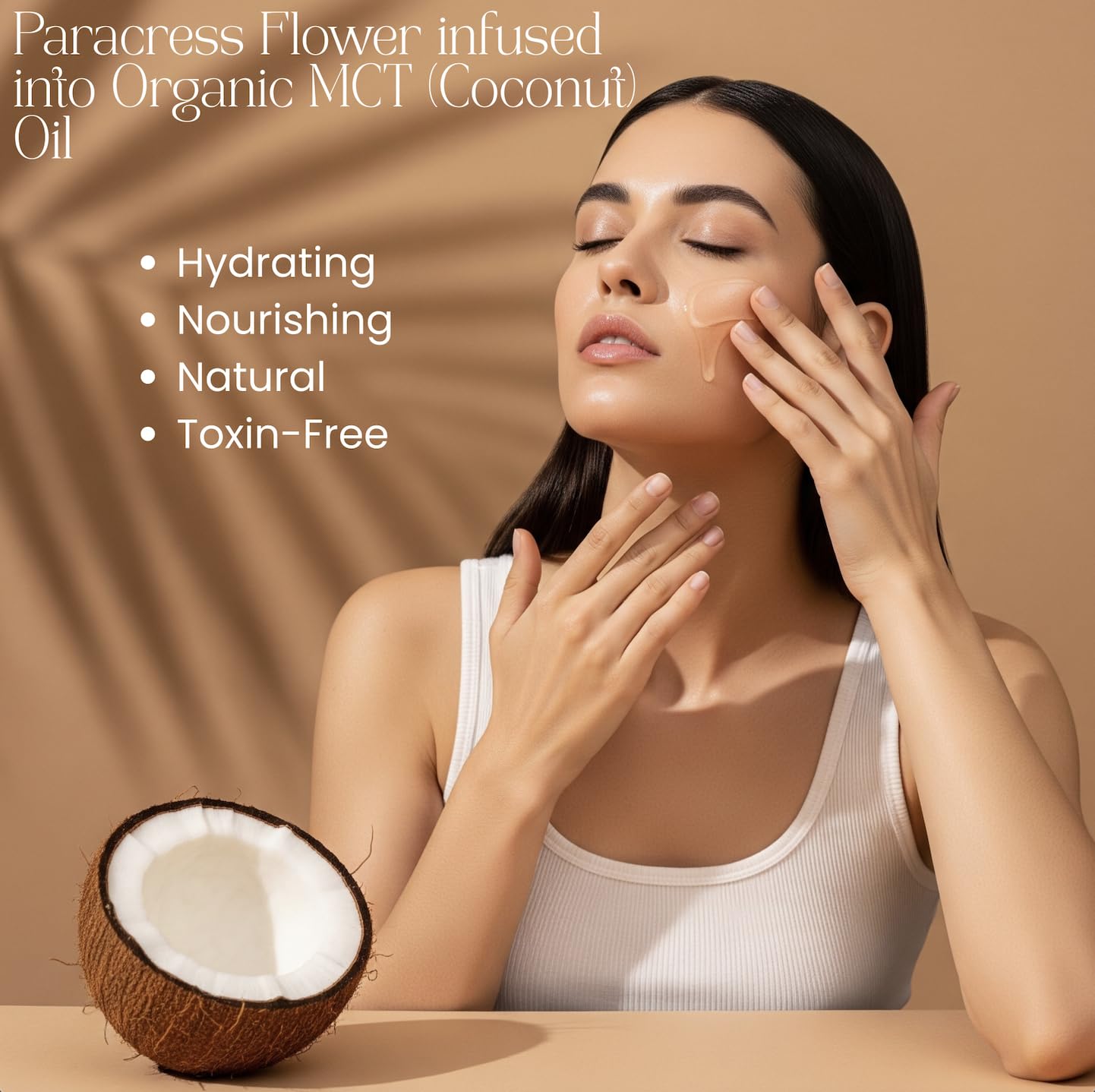 Beauty Glow textura ligera mantiene piel hidratada sin obstruir poros