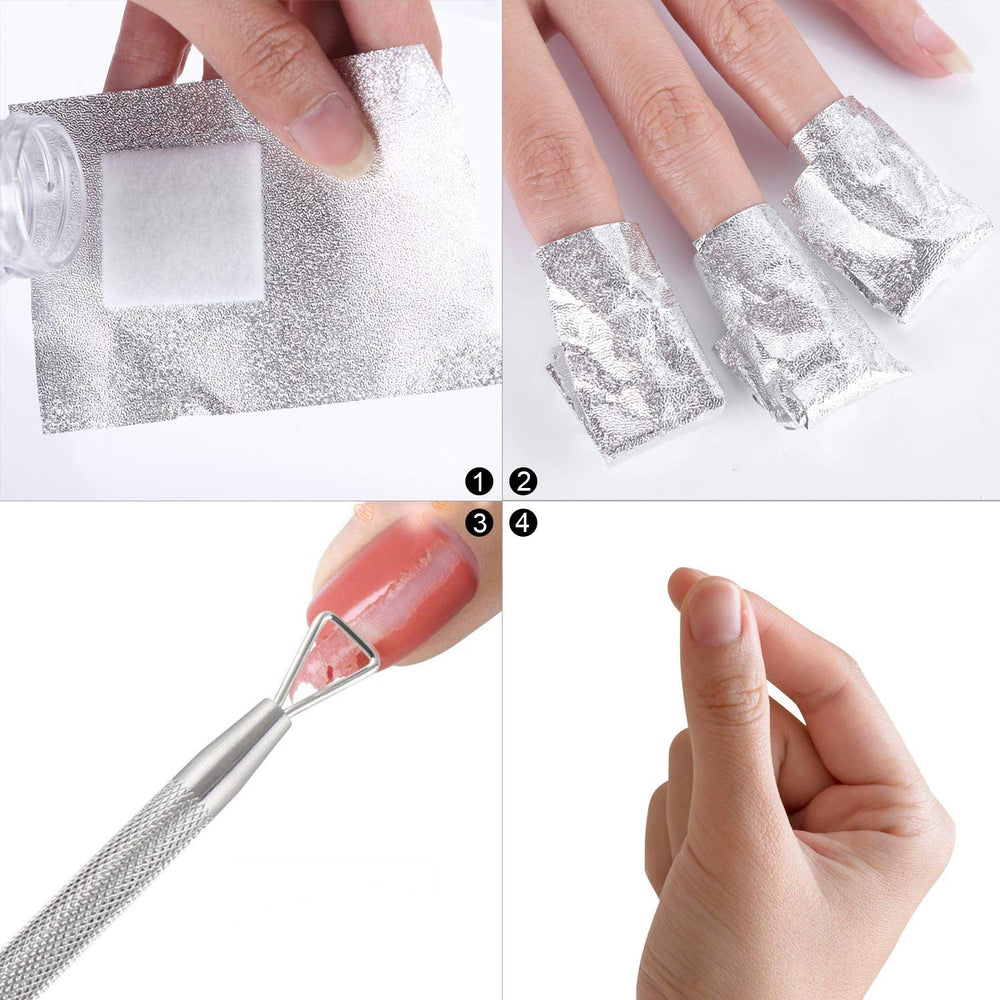 Beauty Max: algodones de 1,22 pulgadas listos para remojo y absorción.