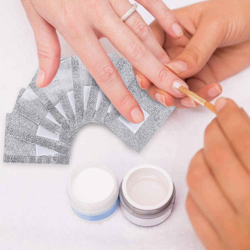 Beauty Max: kit de 600 piezas para retirar esmalte sin complicaciones.