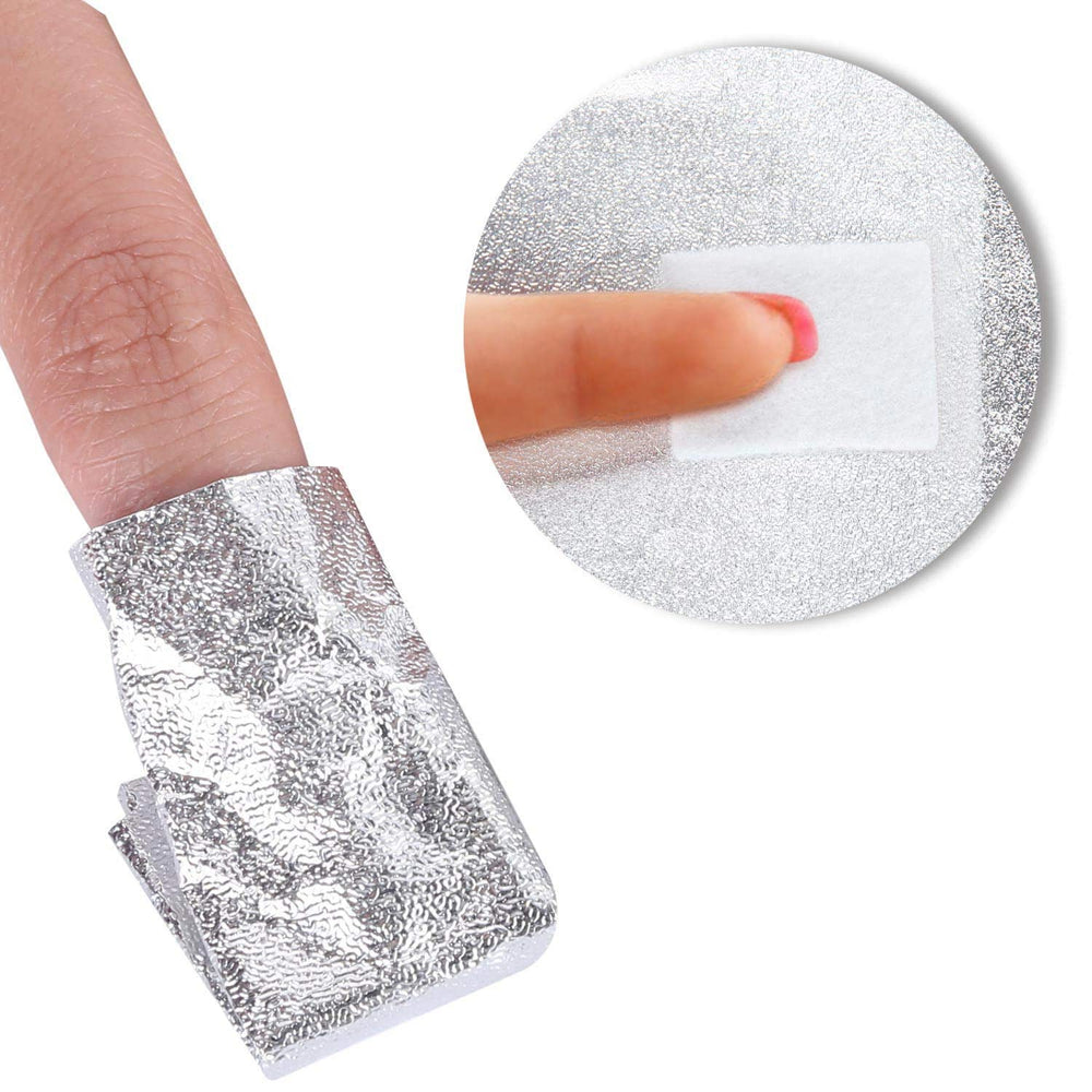 Beauty Max: uso profesional y doméstico para retirar esmalte rápidamente.