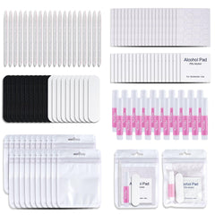 Lima de uñas Bebbtiy para alisar y preparar uñas con precisión para una aplicación suave