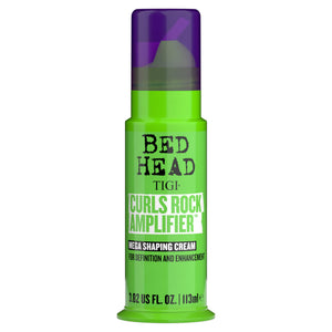 Bed Head envase 113 ml del amplificador de rizos para uso profesional en casa.