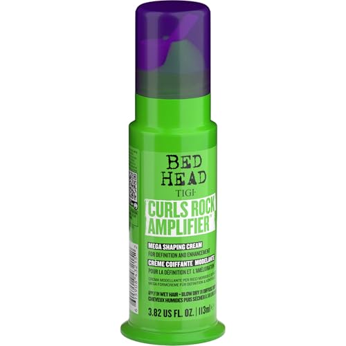 Bed Head protección frente a la humedad y frizz en rizos.