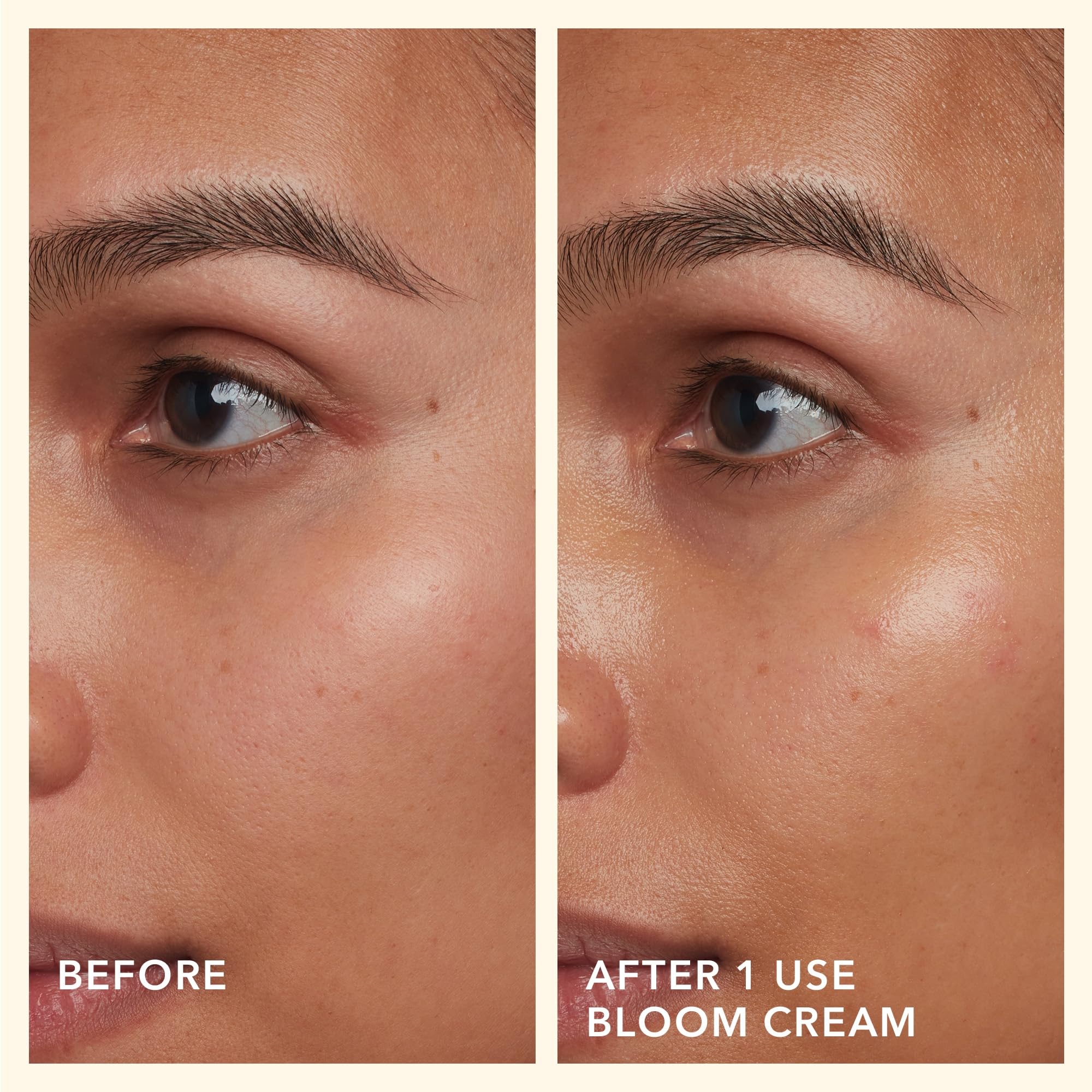 Beekman 1802 Bloom Cream, opción libre de crueldad para el cuidado diario.