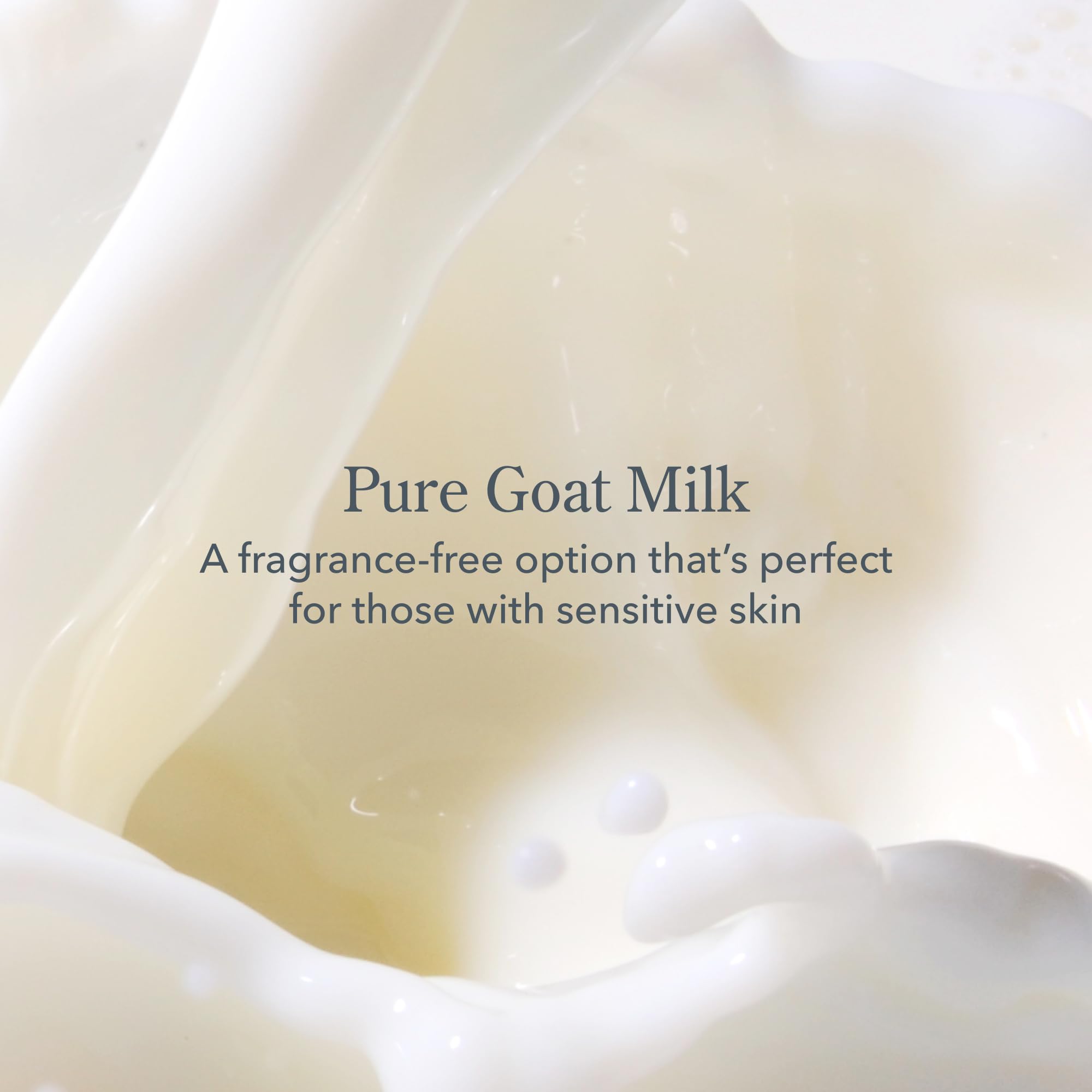 Aplicación diaria rápida con Beekman 1802, crema de manos sin fragancia.