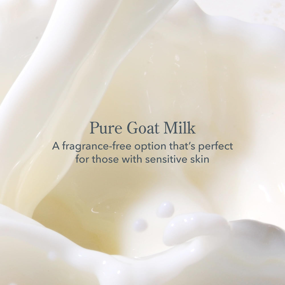 Aplicación diaria rápida con Beekman 1802, crema de manos sin fragancia.