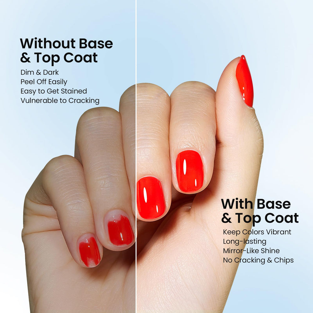 Beetles Base Coat, aplicación sin burbujas para un acabado liso