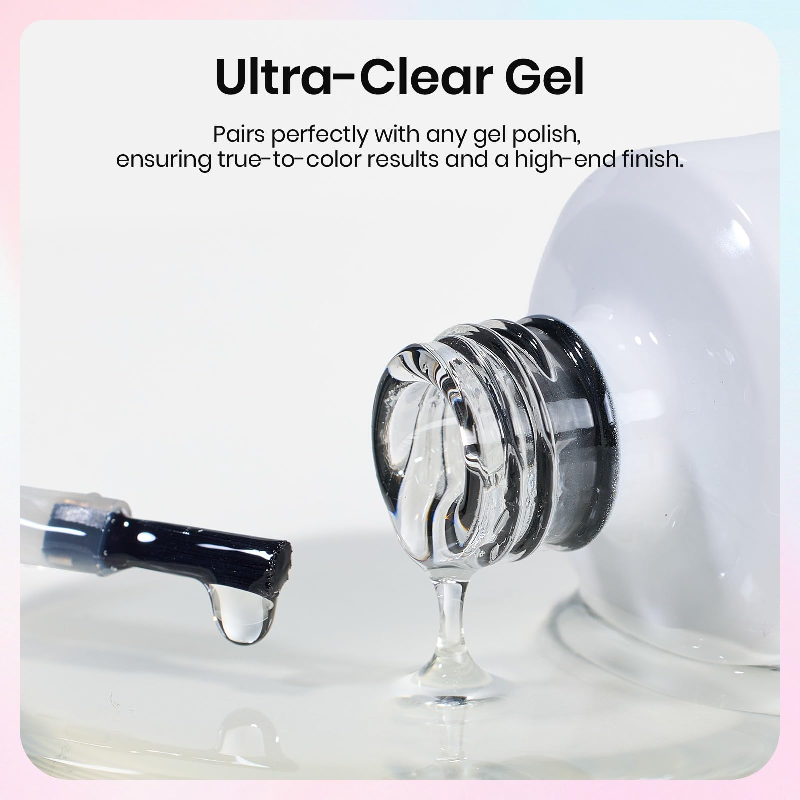 Beetles Blooming Gel para uñas guía rápida para principiantes.