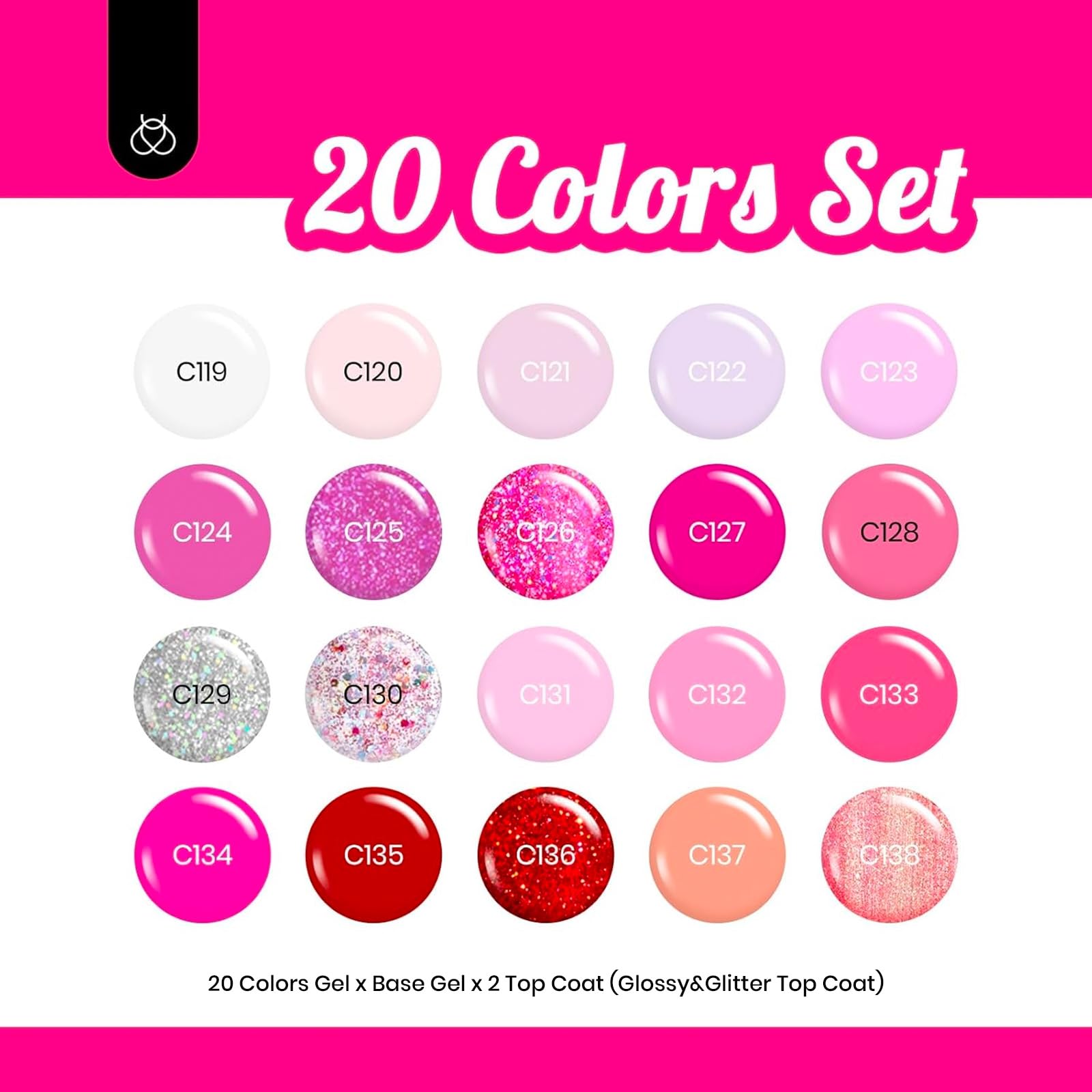Beetles Gel Polish: botellas gel para manicura precisa en casa