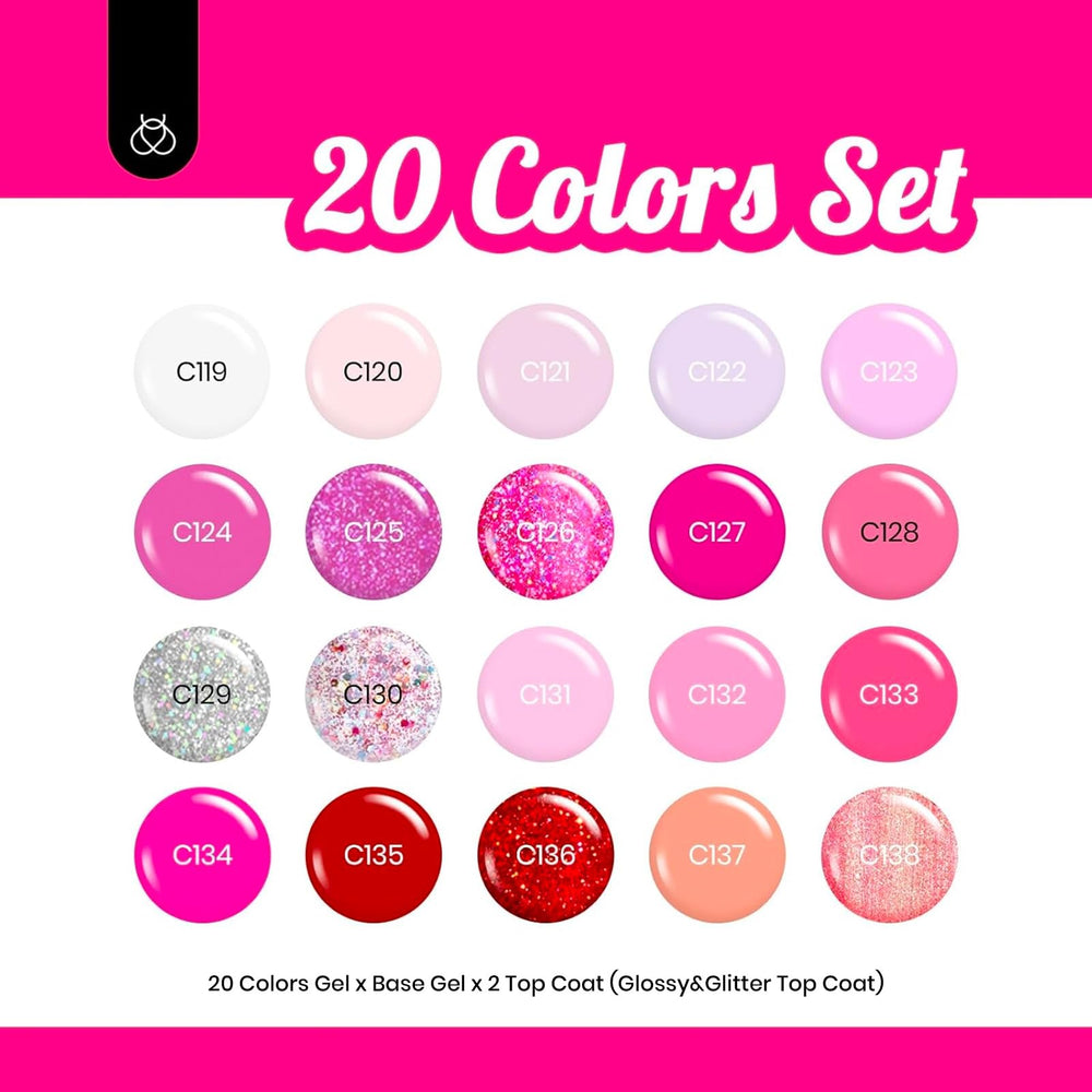 Beetles Gel Polish: botellas gel para manicura precisa en casa