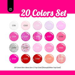 Beetles Gel Polish: botellas gel para manicura precisa en casa