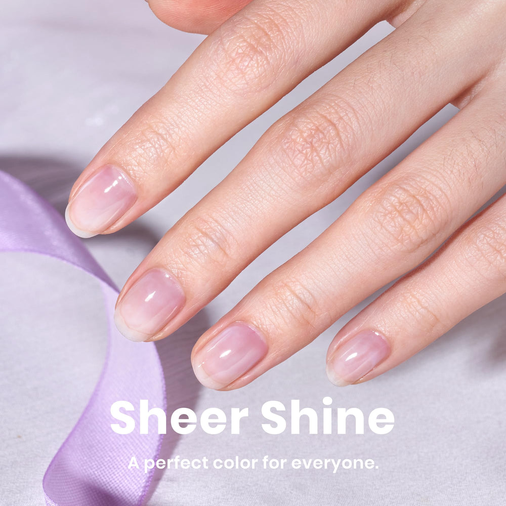 Beetles Fortalecedor de Uñas: acabado brillante y duradero para un aspecto saludable.