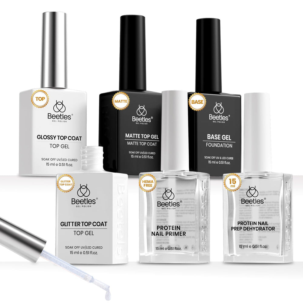 Beetles capa-base: mejora adherencia para esmalte gel.