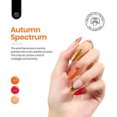 Beetles esmalte en gel conjunto verde bosque para manicura elegante con acabado suave