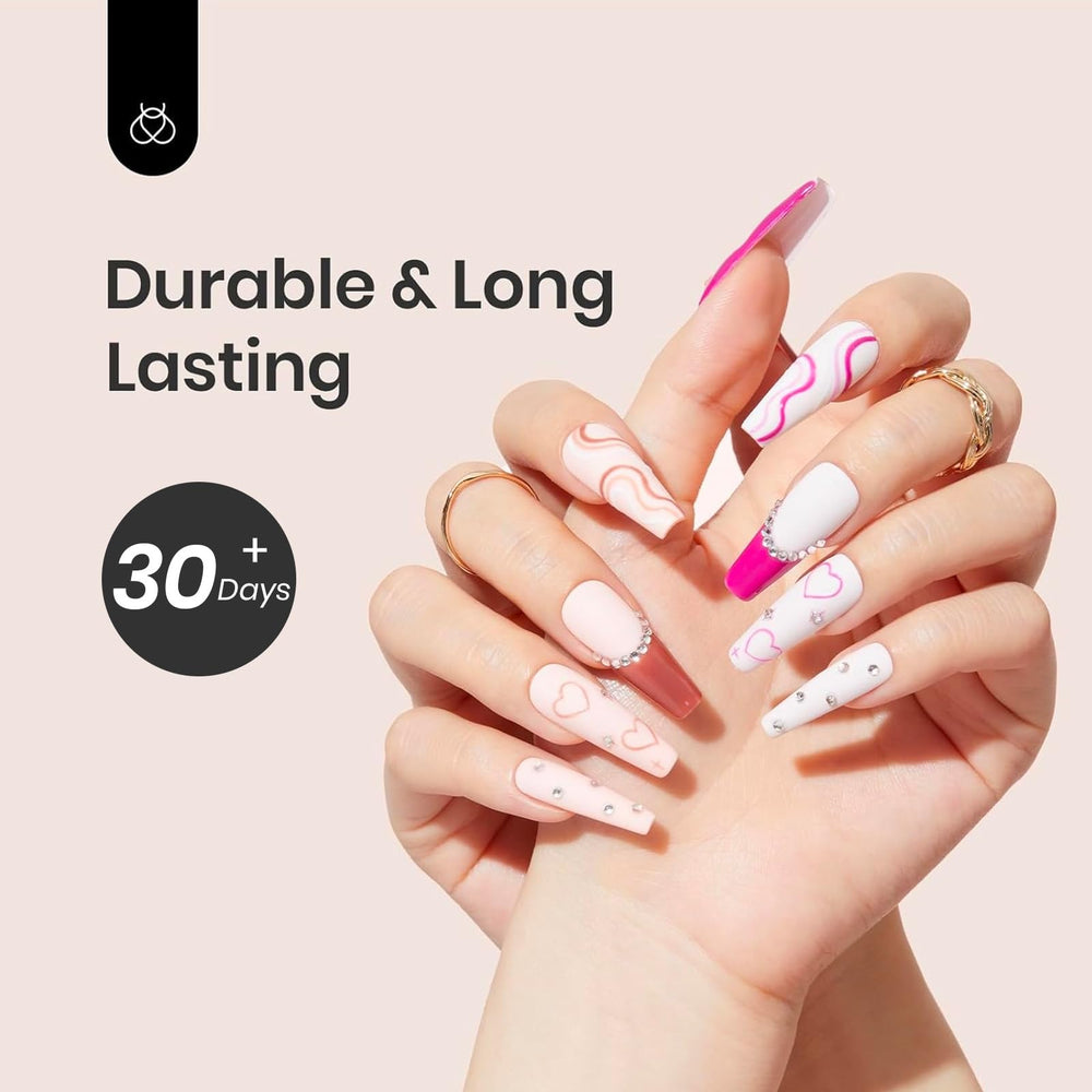 Beetles Gel Polish: cuidado de uñas naturales con base protectora