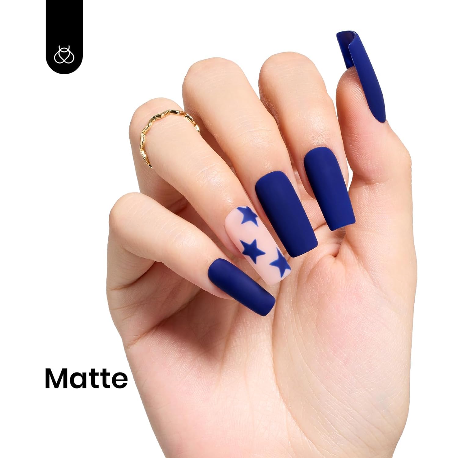 Beetles Navy Blue Gel, color d230 para estilo moderno.