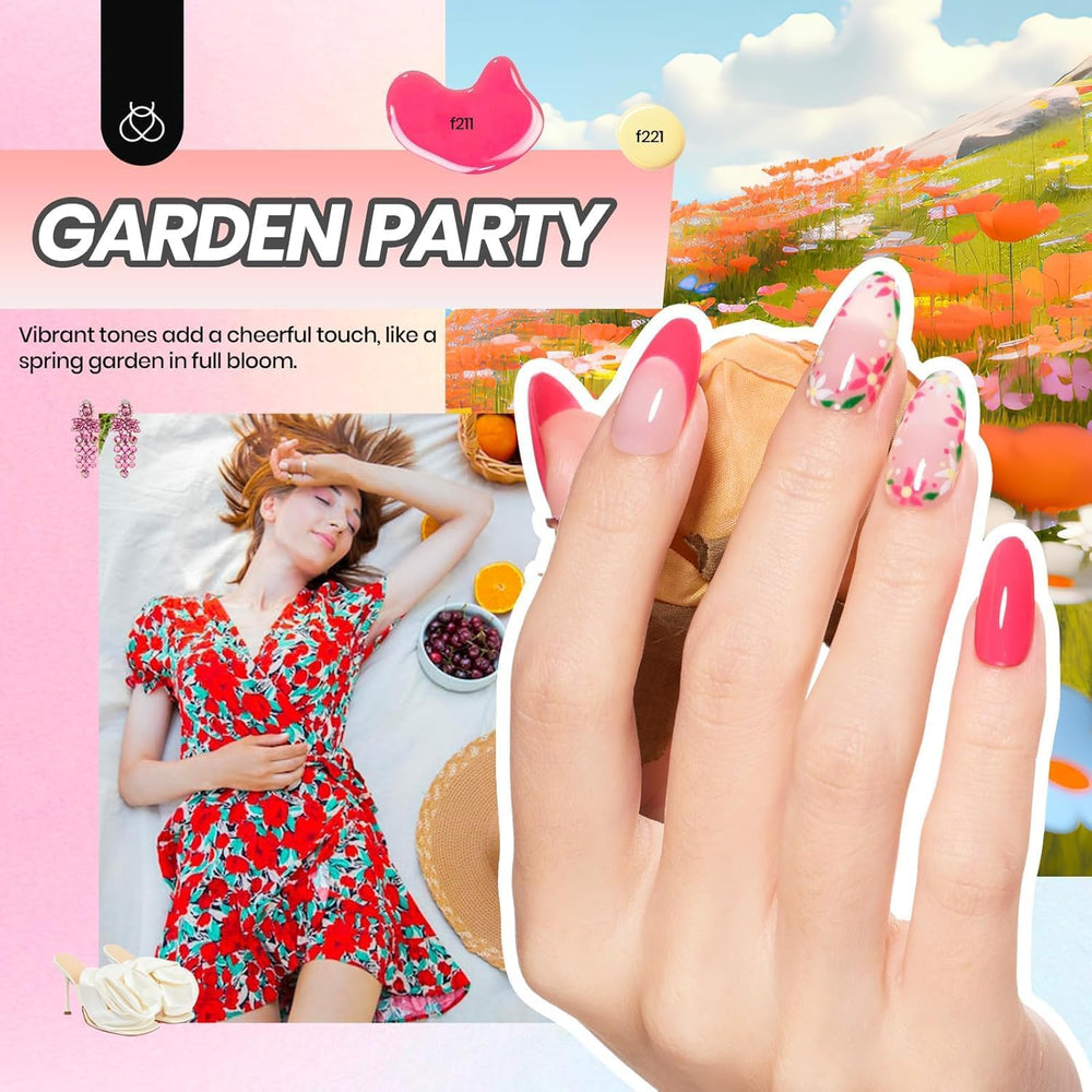 Esmaltes Beetles en 32 colores para todas las temporadas y combinaciones