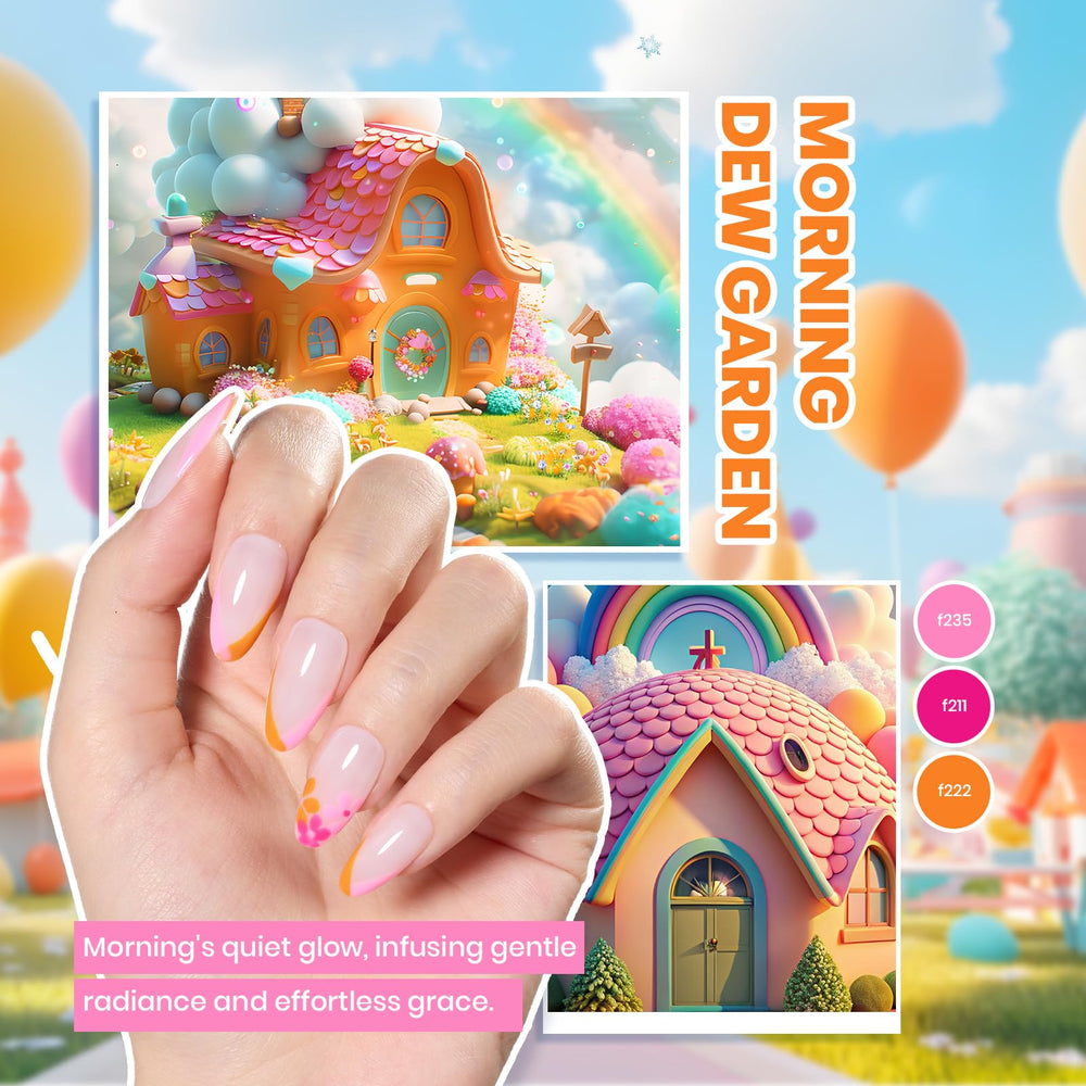 Beetles Gel Nail Polish Kit: paletas de colores para estilos versátiles.