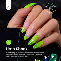 Beetles Gel Polish curado con UV/LED en segundos