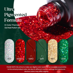 Beetles Gel Polish dorado brillo metalico para detalles elegantes