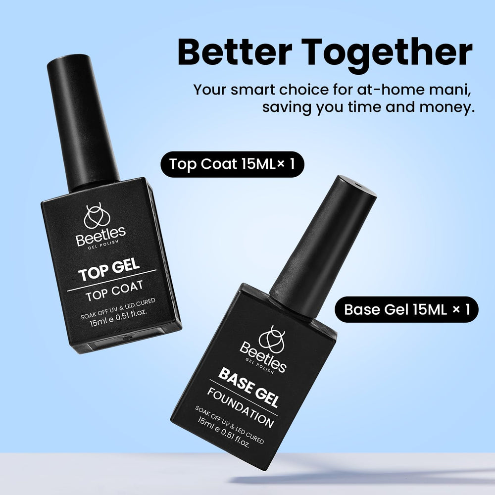 Beetles Gel Polish duración de más de 28 días con uso correcto