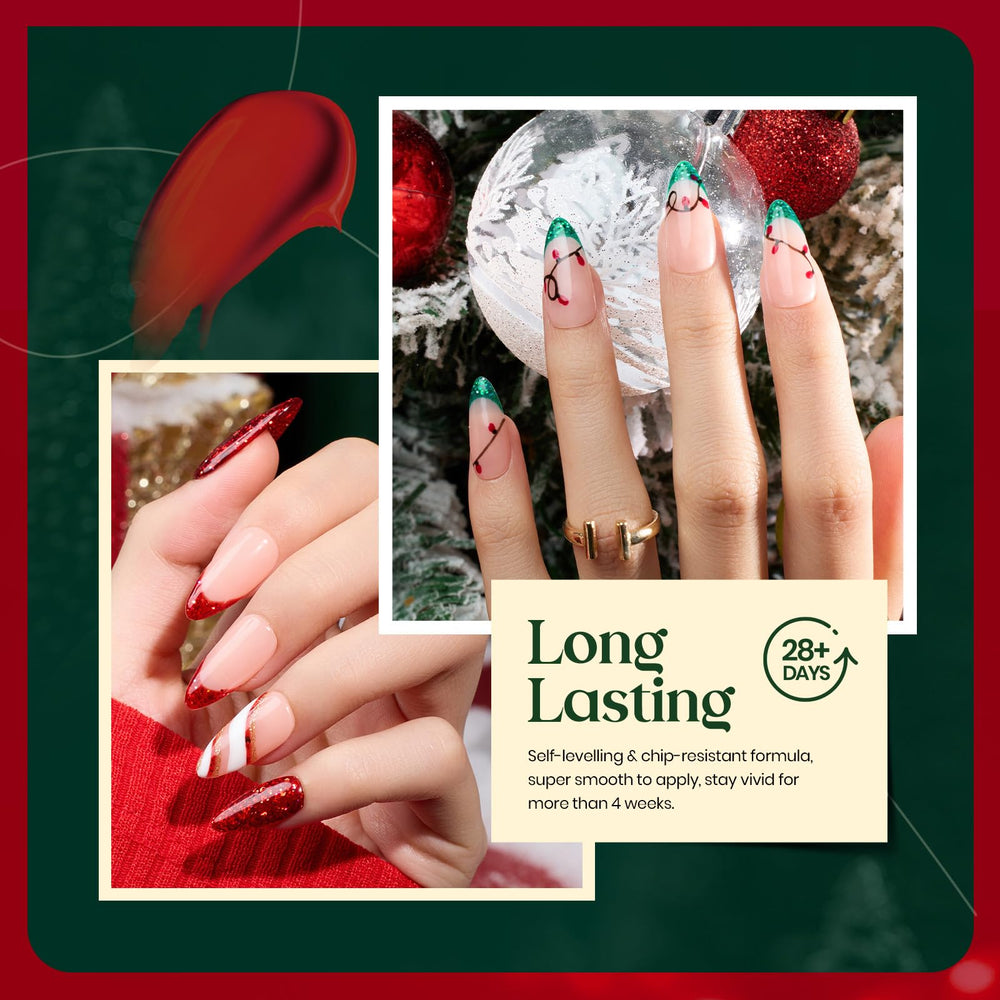 Beetles Gel Polish plata glitter para acabado moderno