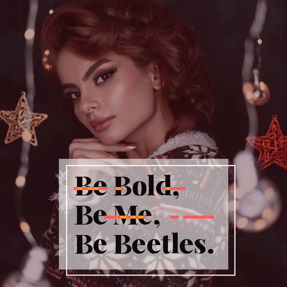 Beetles Gel Polish regalo ideal para mujer