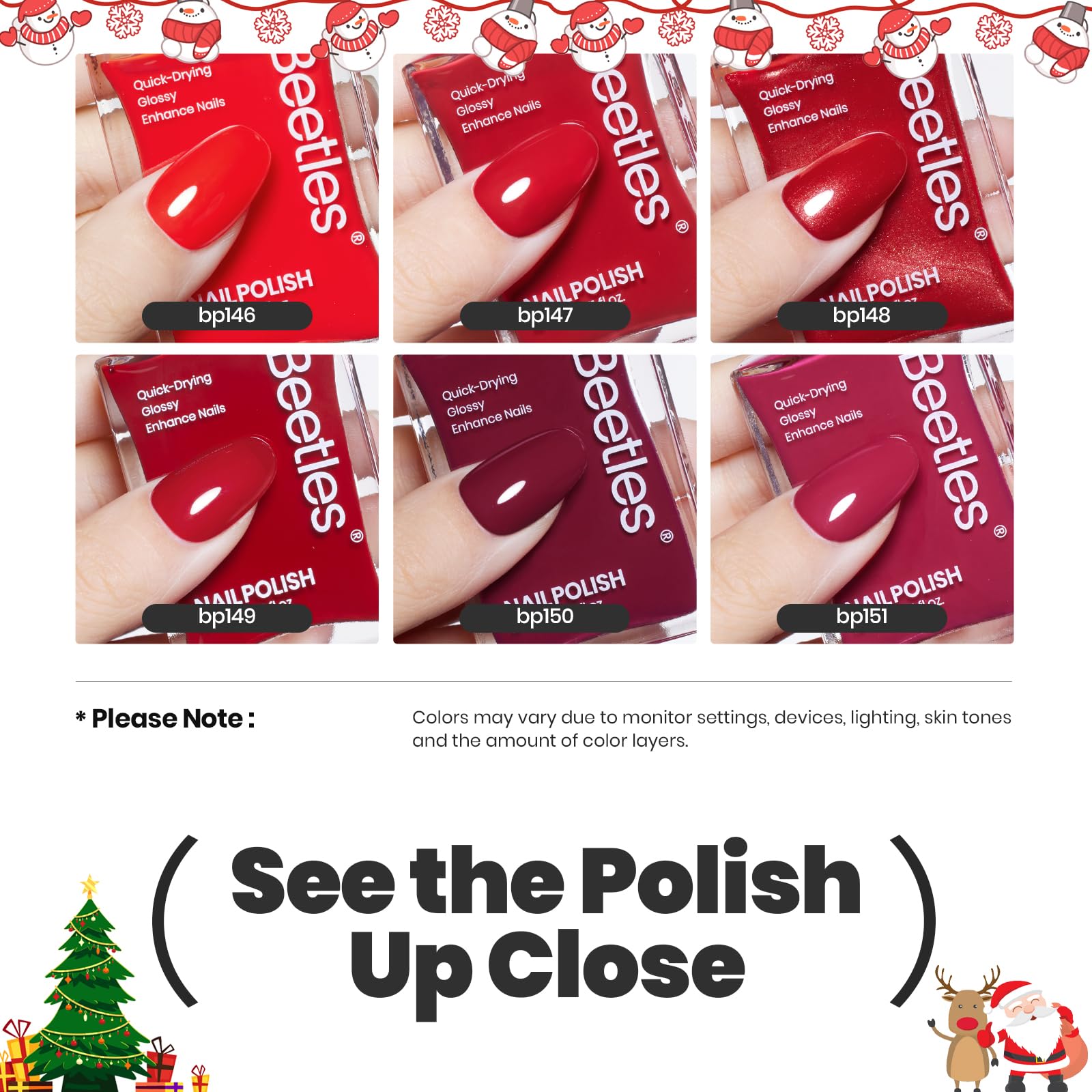 Beetles Gel Polish Remoción Fácil, para cambiar de estilo sin esfuerzo.