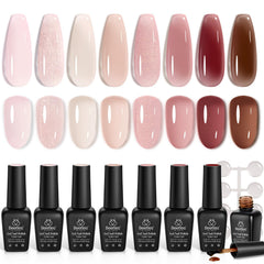 Beetles Gel Polish Rosa Atardecer para uñas elegantes y duraderas