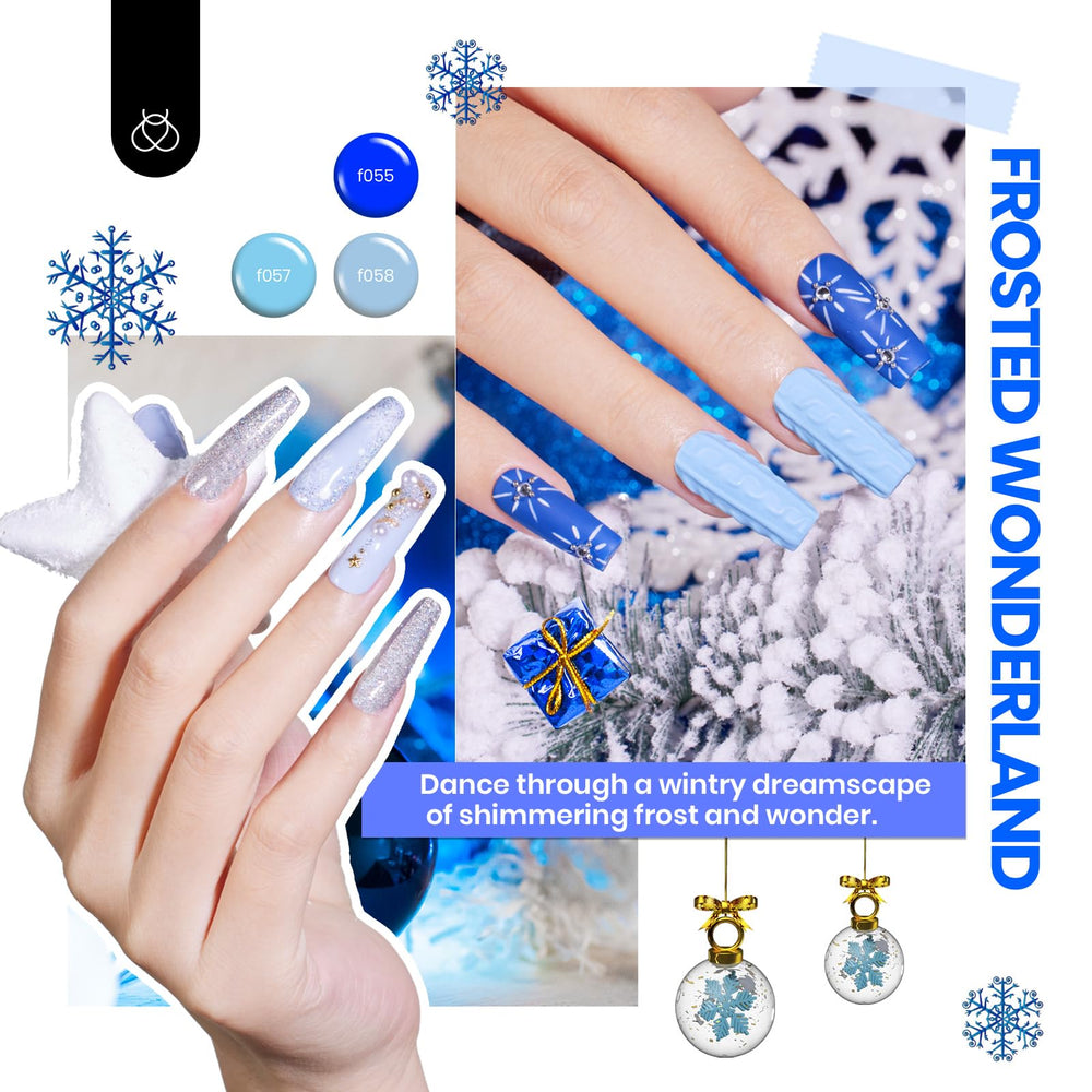 Beetles Gel Polish Set: caja-regalo ideal y práctica.