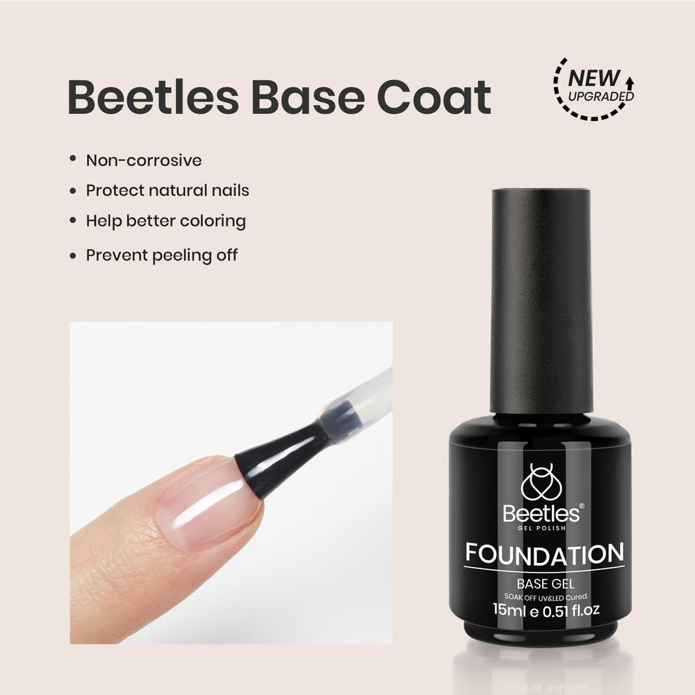 Beetles ingredientes de olor bajo 15ml: fórmula más suave