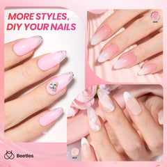 Beetles Jelly Gel capas para color: personalizables.