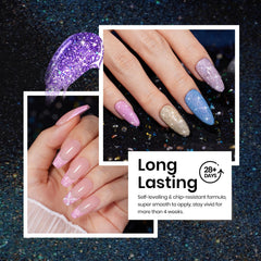 Beetles lámpara ultravioleta o LED para curado rápido de uñas.