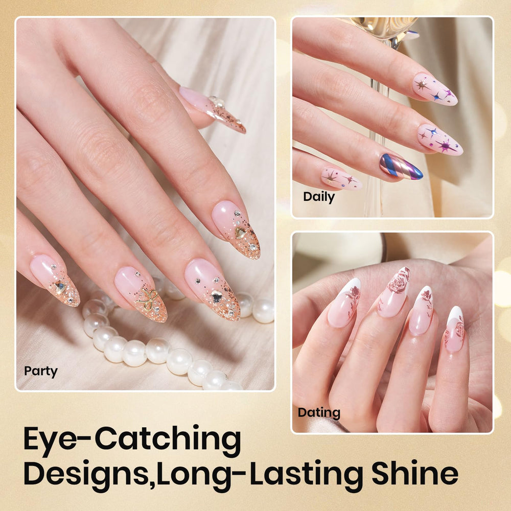 Beetles Liner Gel Top Coat ideal como regalo de belleza en kit