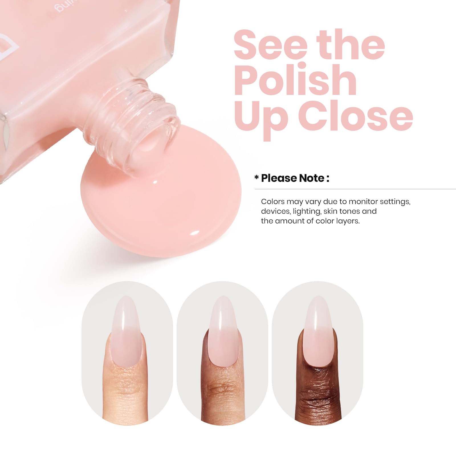 Beetles Concealer: uso tras retirada de gel para cuidado de uñas