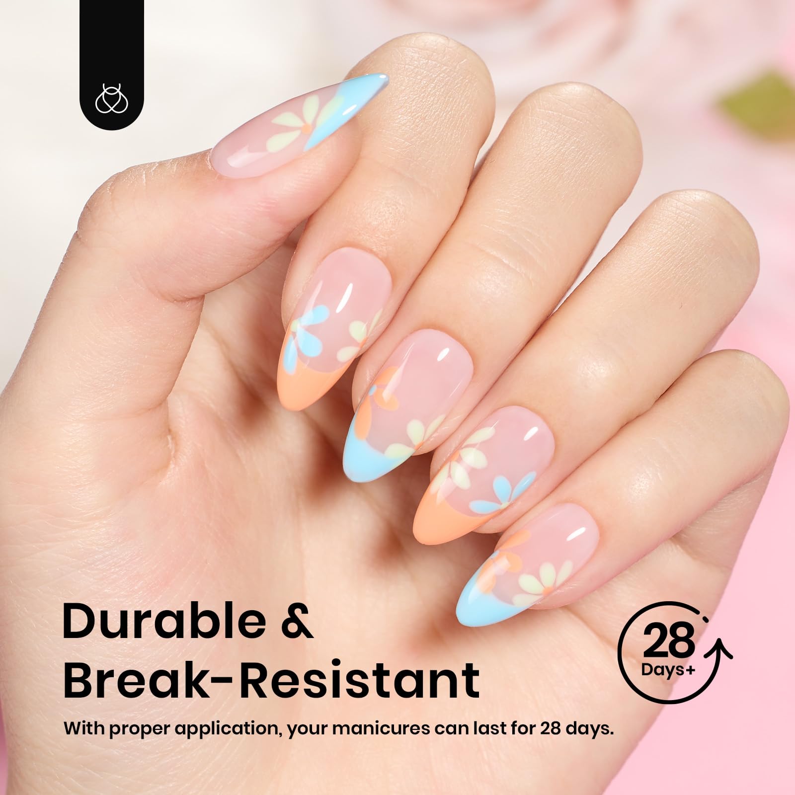 Beetles Gel Polish: regalo ideal para amantes del arte de uñas y festividades.