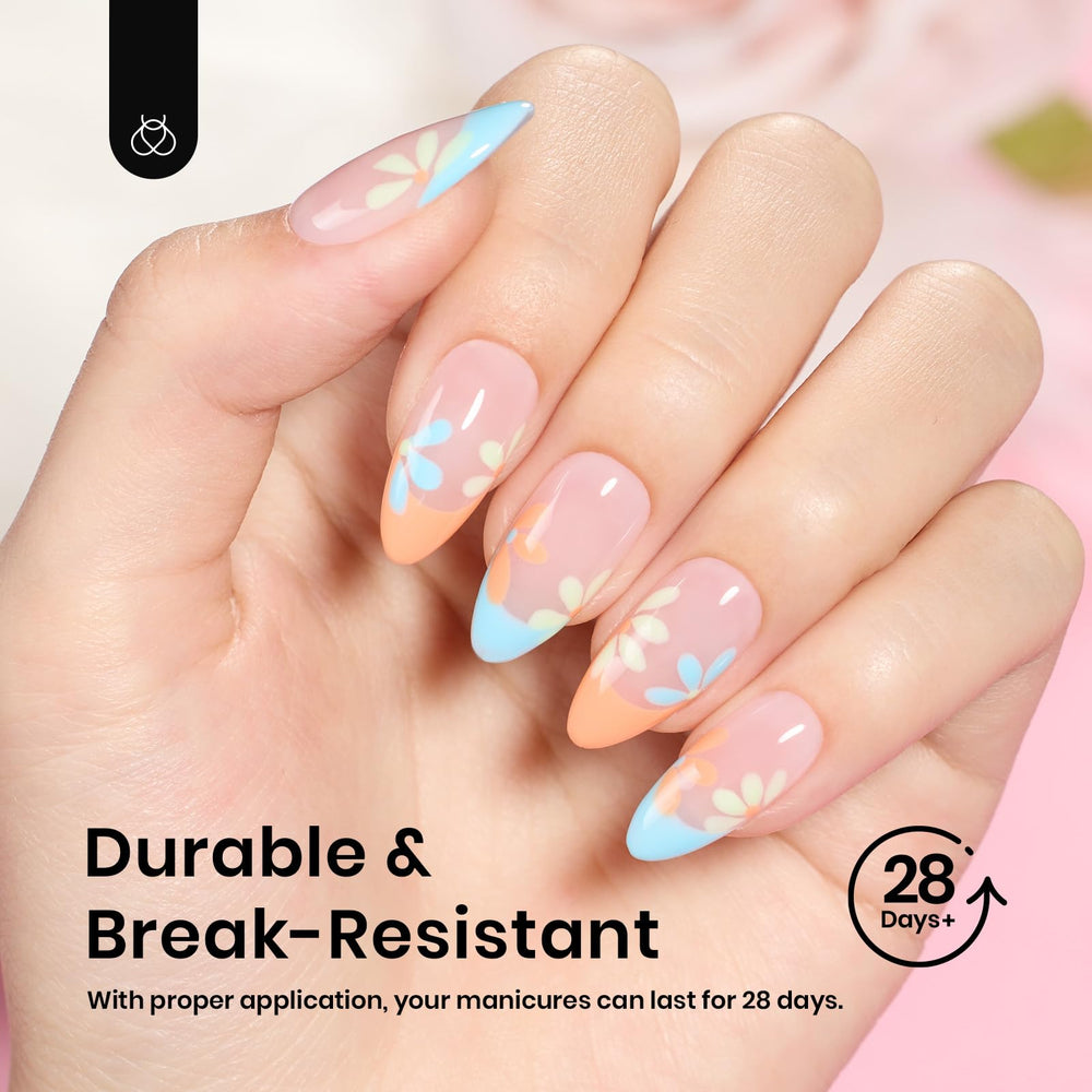 Beetles Gel Polish: regalo ideal para amantes del arte de uñas y festividades.
