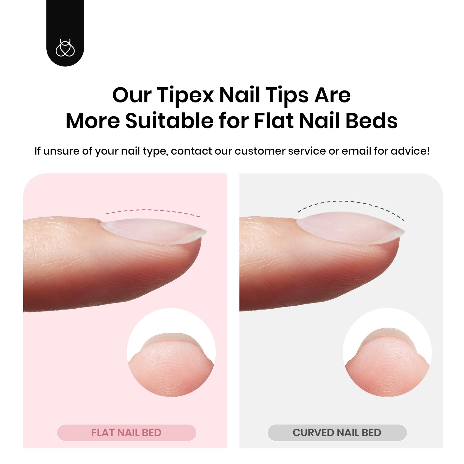 Beetles Tipex, producto sin olor para uñas duraderas