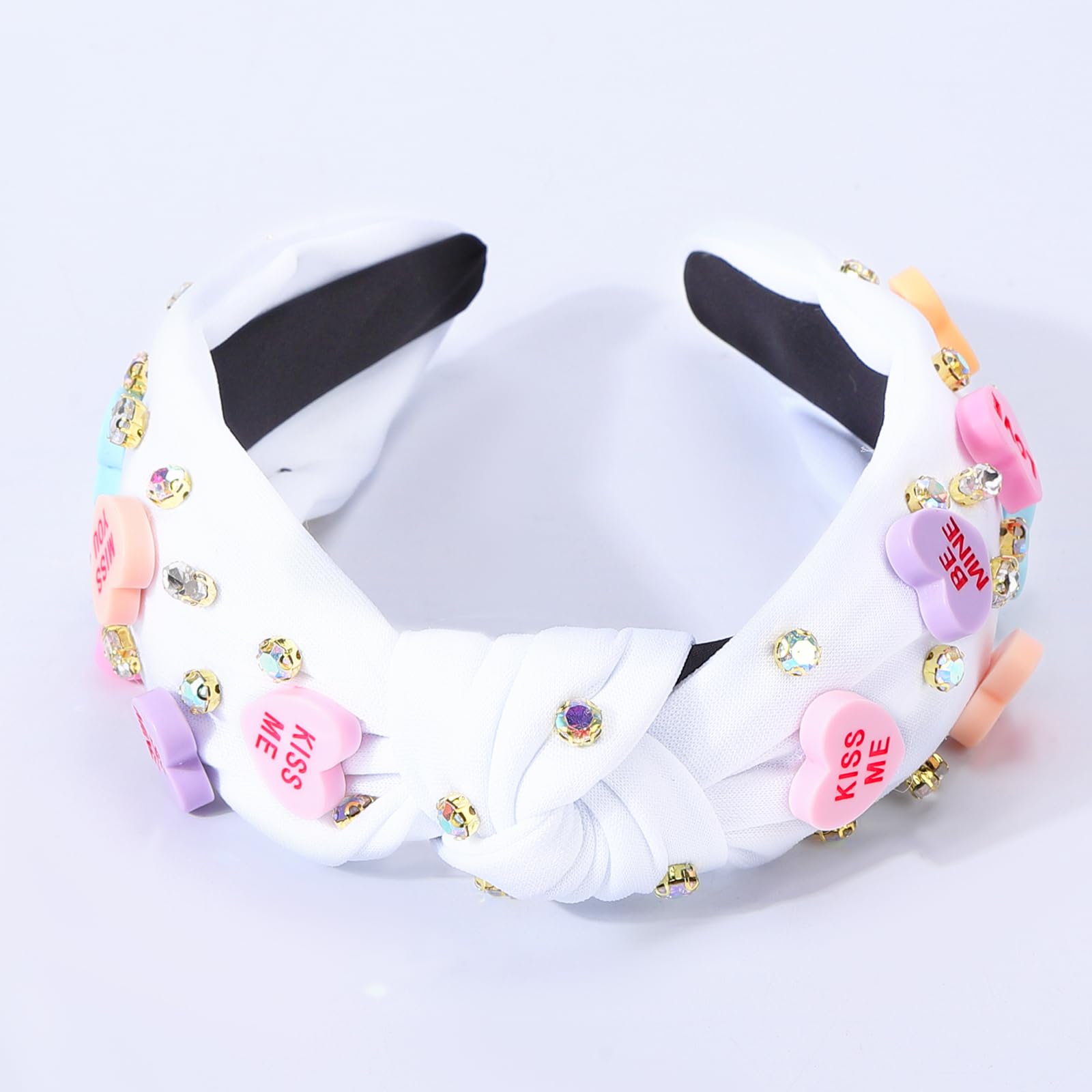 BEFIVECOK diadema presentada en empaque regalo elegante.