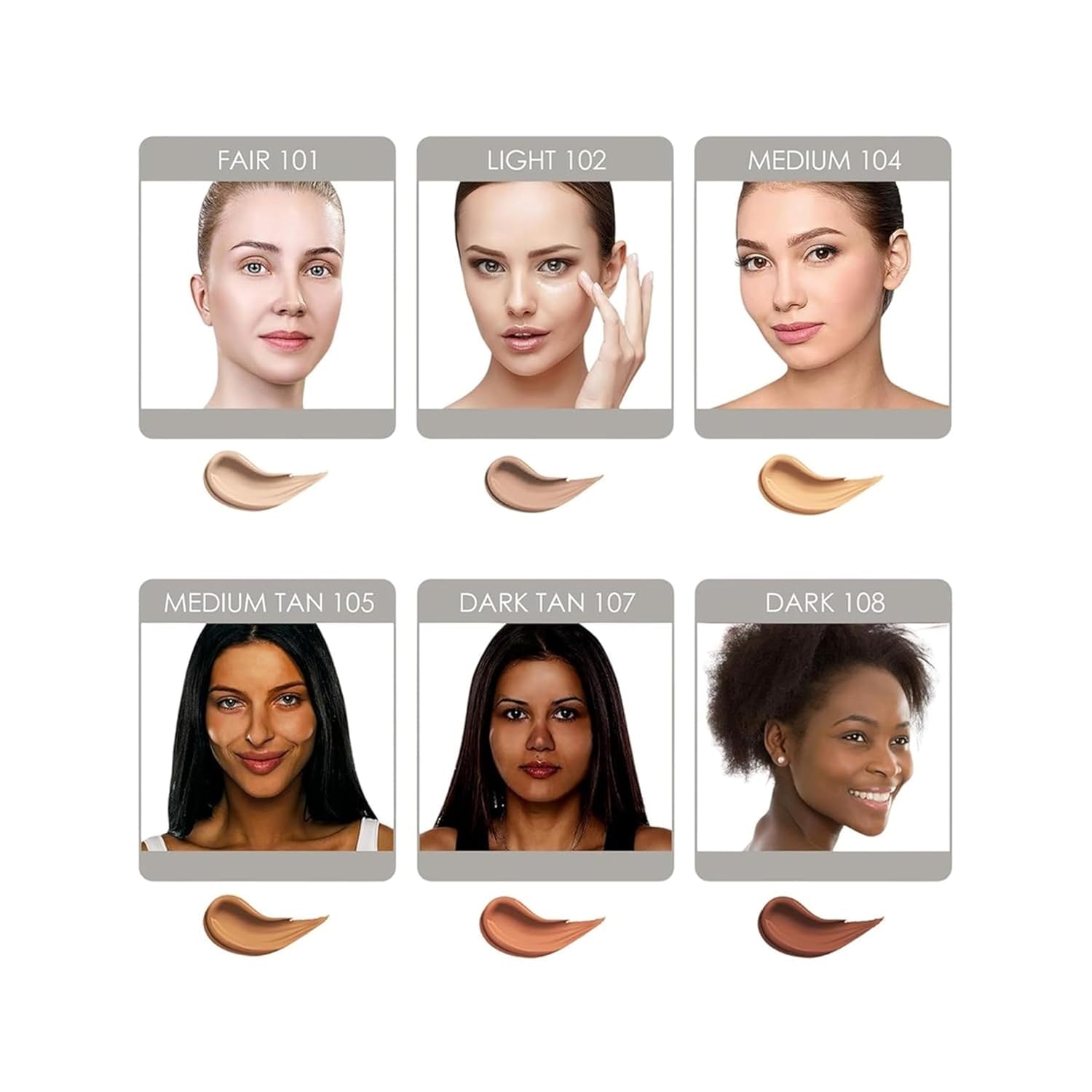 Bellaterra Cosmetics BB Cream 3 en 1, hidratación, cobertura diaria y corrector ligero.
