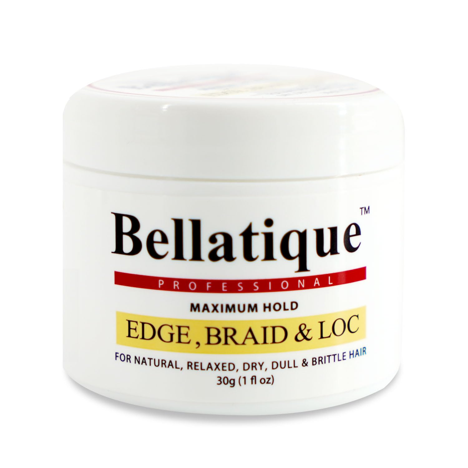 Bellatique Edge, bote-gel, fijación precisa para bordes sin residuos.