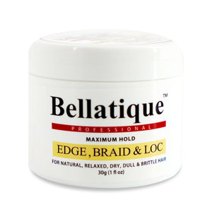 Bellatique Edge, bote-gel, fijación precisa para bordes sin residuos.